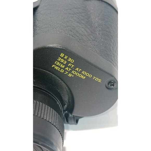 Bushnell 8x30 Binoculars 393 FT at 10000 Yds - Picture 6 of 8
